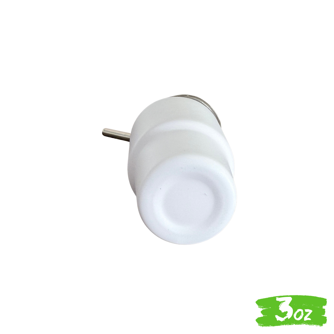 PREORDENA "Mini Tumbler" 3oz / 88ml + Popote de Acero Inox💥🚀