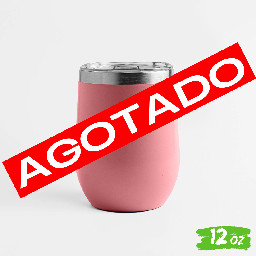 12pzs 12oz / 354ml + Tapa Hermética