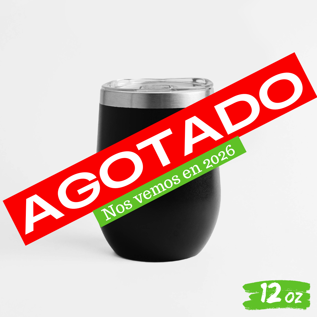 25pzs / 12oz / 354ml + Tapa Hermética