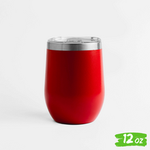 Cargar imagen en el visor de la galería, 12pzs 12oz / 354ml + Tapa Hermética
