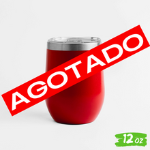 Cargar imagen en el visor de la galería, Vaso 12oz / 354ml + Tapa Hermética
