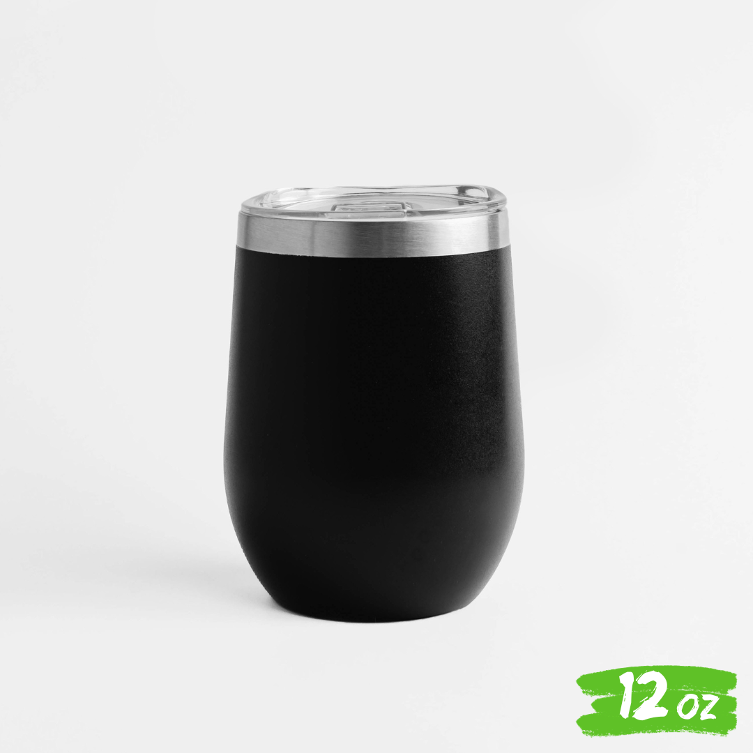 Vaso 12oz / 354ml + Tapa Hermética