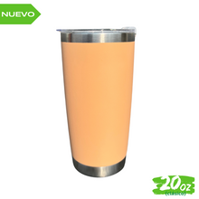 Cargar imagen en el visor de la galería, 12pzs de 20oz / 591ml &quot;CLÁSICO&quot; + Tapa Hermética
