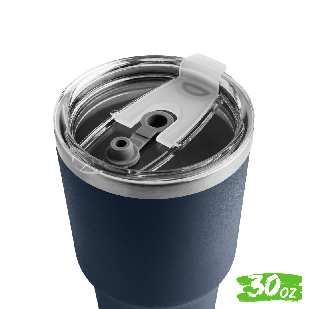 Vaso 30oz / 887ml + Tapa Hermética