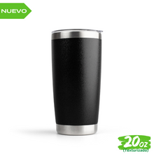 Cargar imagen en el visor de la galería, 25pzs TEXTURIZADOS 20oz / 591ml + Tapa Hermética
