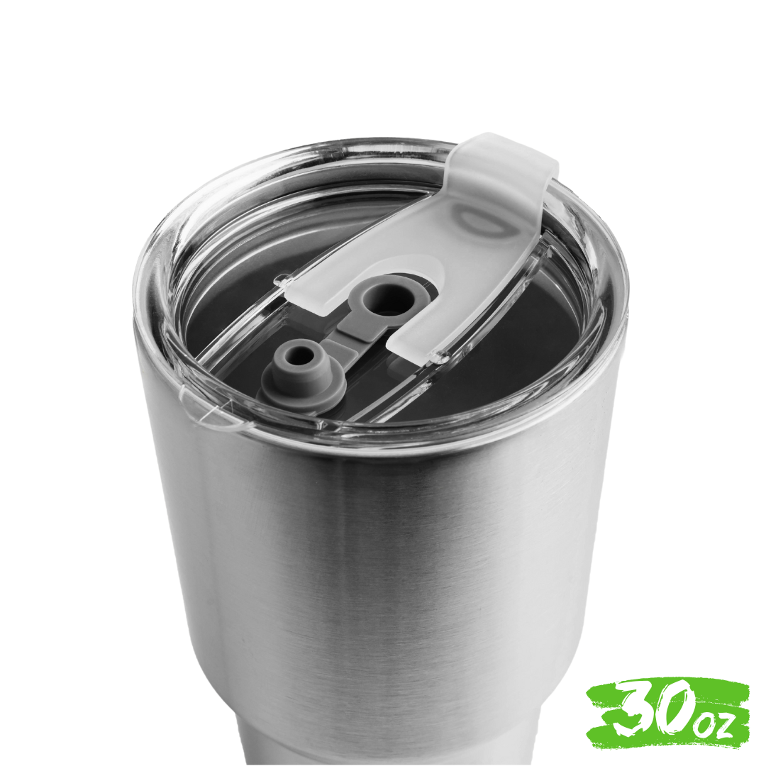 Vaso 30oz / 887ml + Tapa Hermética
