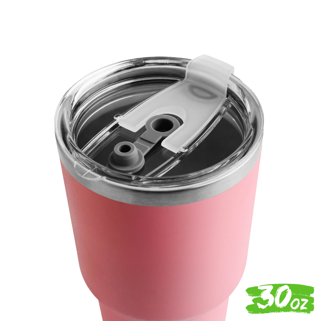 Vaso 30oz / 887ml + Tapa Hermética