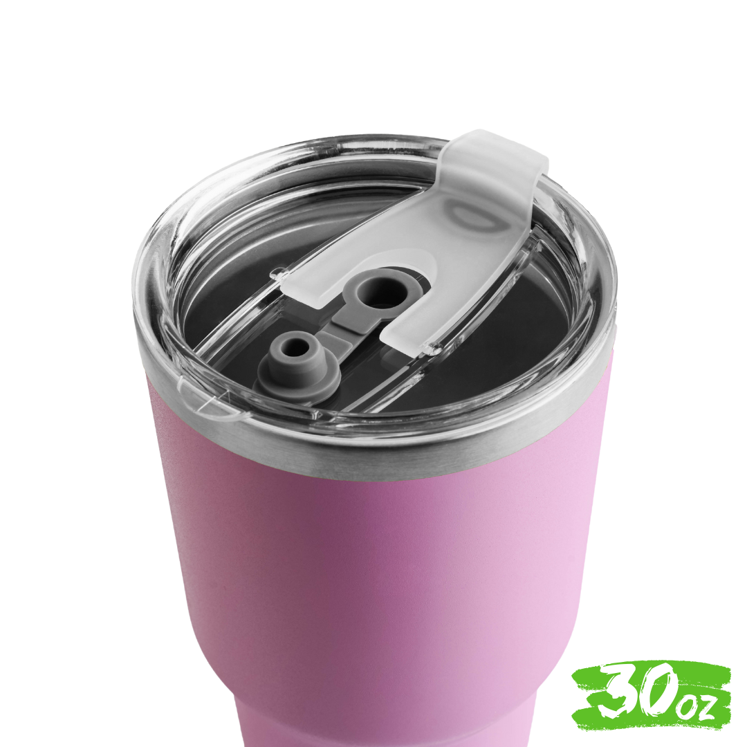 Vaso 30oz / 887ml + Tapa Hermética