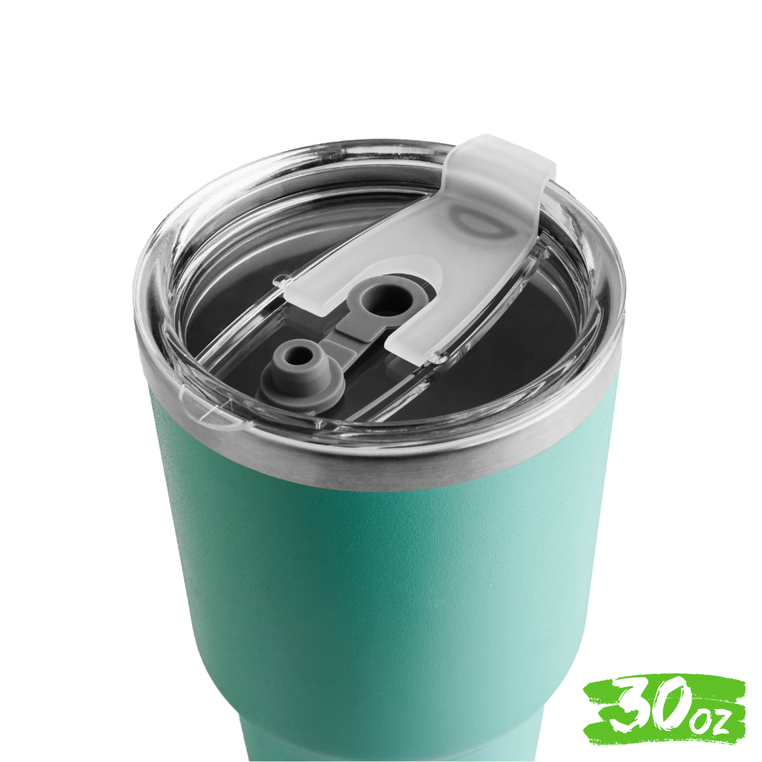 Vaso 30oz / 887ml + Tapa Hermética
