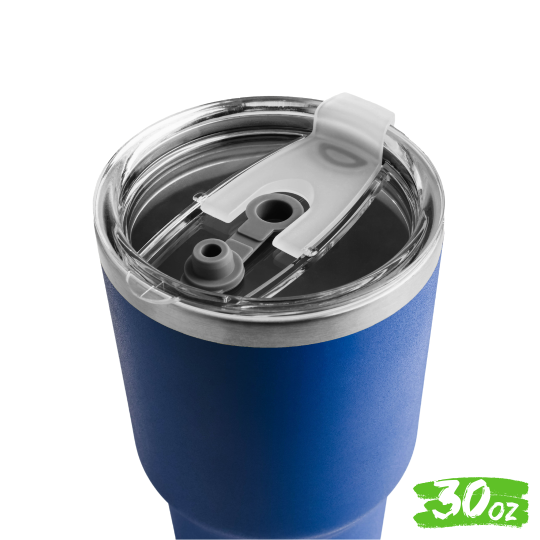 Vaso 30oz / 887ml + Tapa Hermética