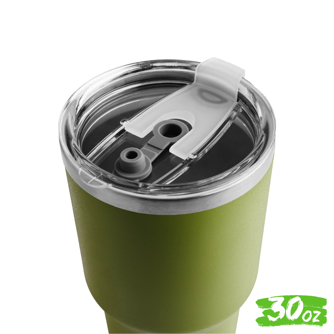 Vaso 30oz / 887ml + Tapa Hermética