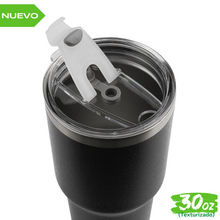 Cargar imagen en el visor de la galería, 25pzs TEXTURIZADOS 30oz / 887ml + Tapa Hermética
