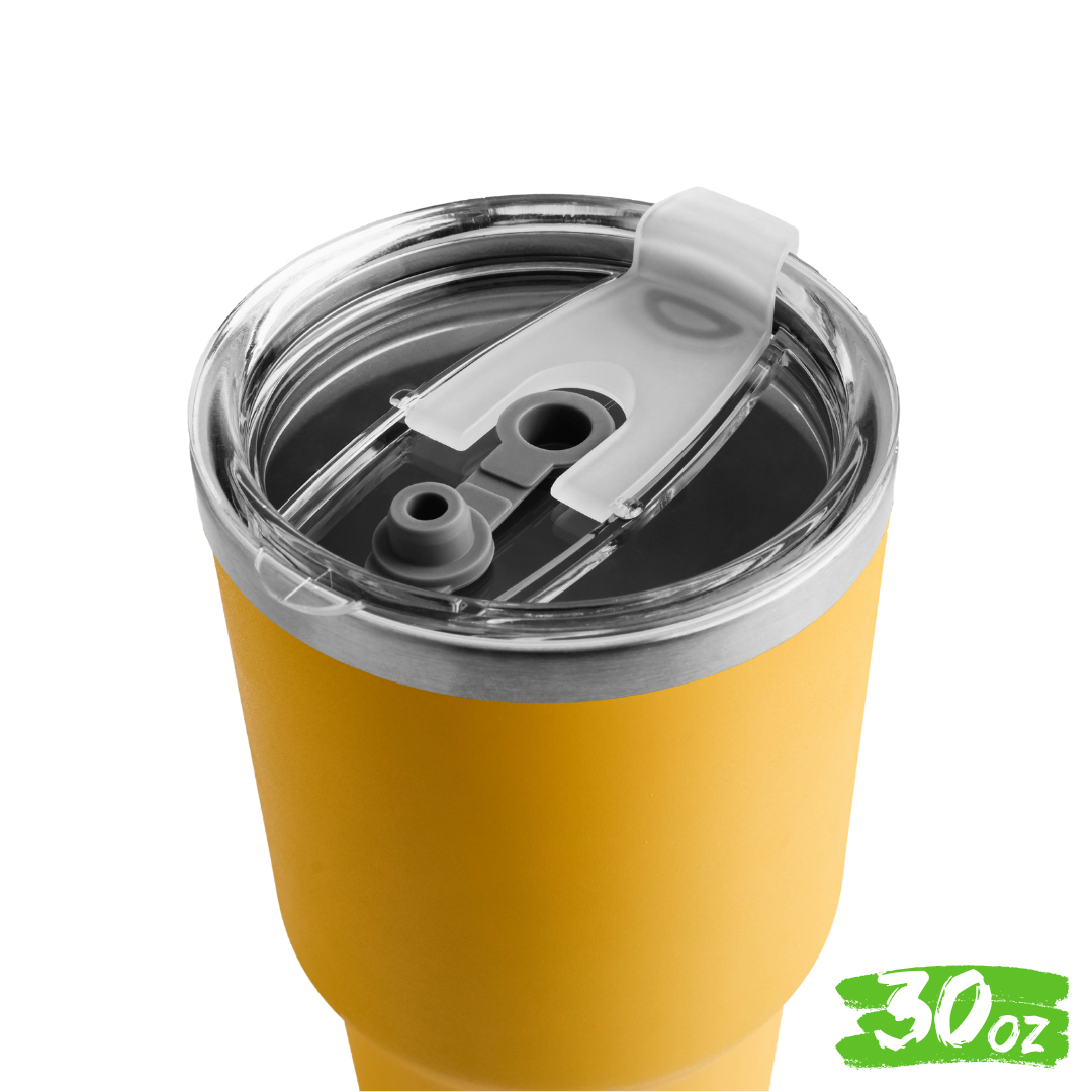 Vaso 30oz / 887ml + Tapa Hermética
