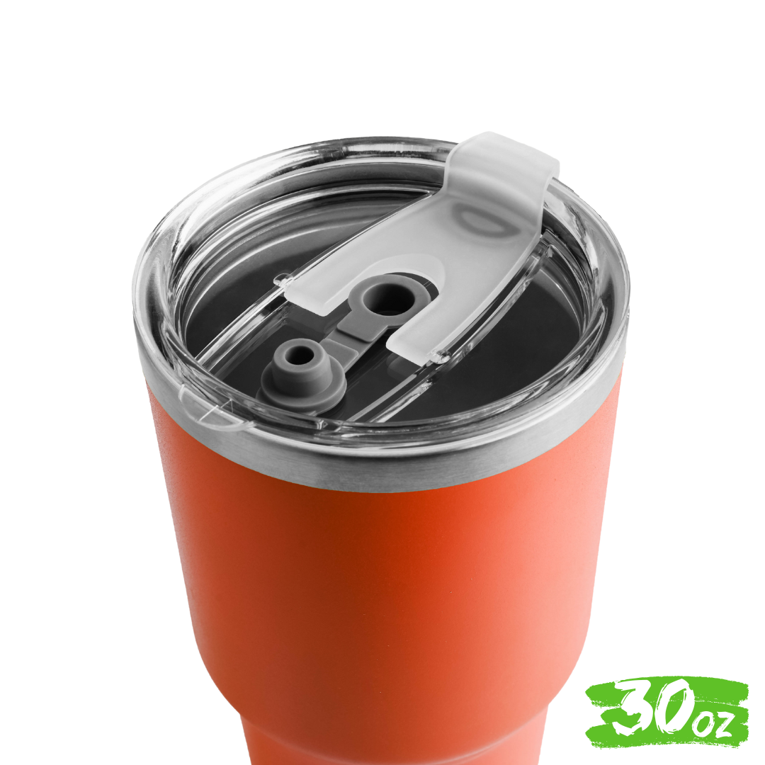 Vaso 30oz / 887ml + Tapa Hermética