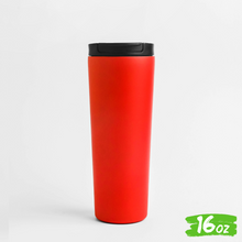 Cargar imagen en el visor de la galería, 12pzs &quot;TERMO&quot; 16.9oz / 500ml con Tapón Hermético y Tapa de Rosca
