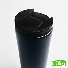 Cargar imagen en el visor de la galería, 12pzs &quot;TERMO&quot; 16.9oz / 500ml con Tapón Hermético y Tapa de Rosca
