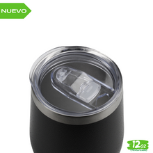 Cargar imagen en el visor de la galería, 25pzs TEXTURIZADOS 12oz / 354ml + Tapa Hermética
