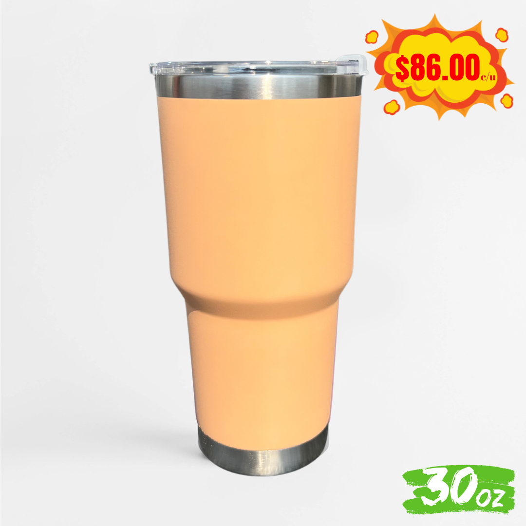 Vaso 30oz / 887ml + Tapa Hermética
