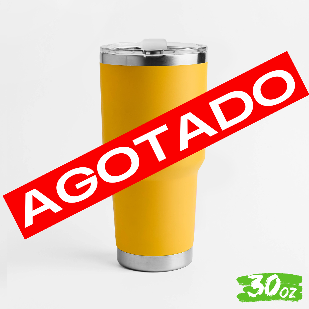 Vaso 30oz / 887ml + Tapa Hermética