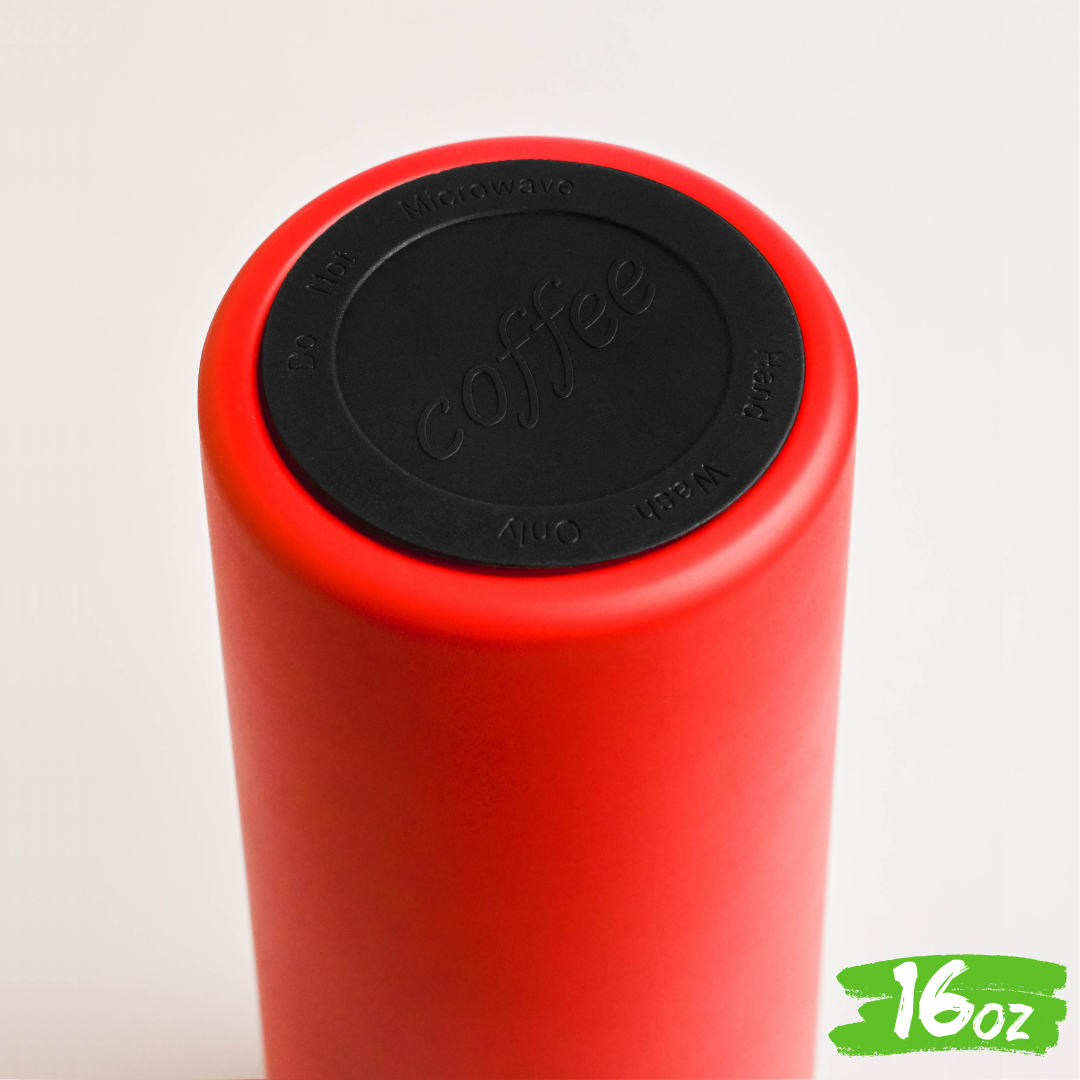 "TERMO" 16.9oz / 500ml con Tapón Hermético y Tapa de Rosca