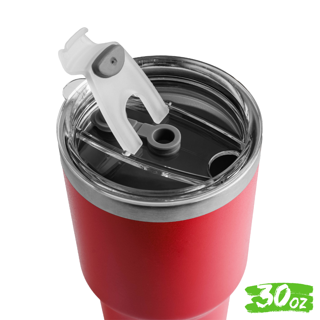 Vaso 30oz / 887ml + Tapa Hermética