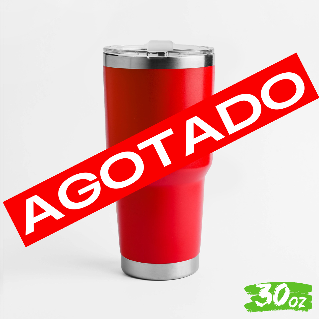 12pzs 30oz / 887ml + Tapa Hermética