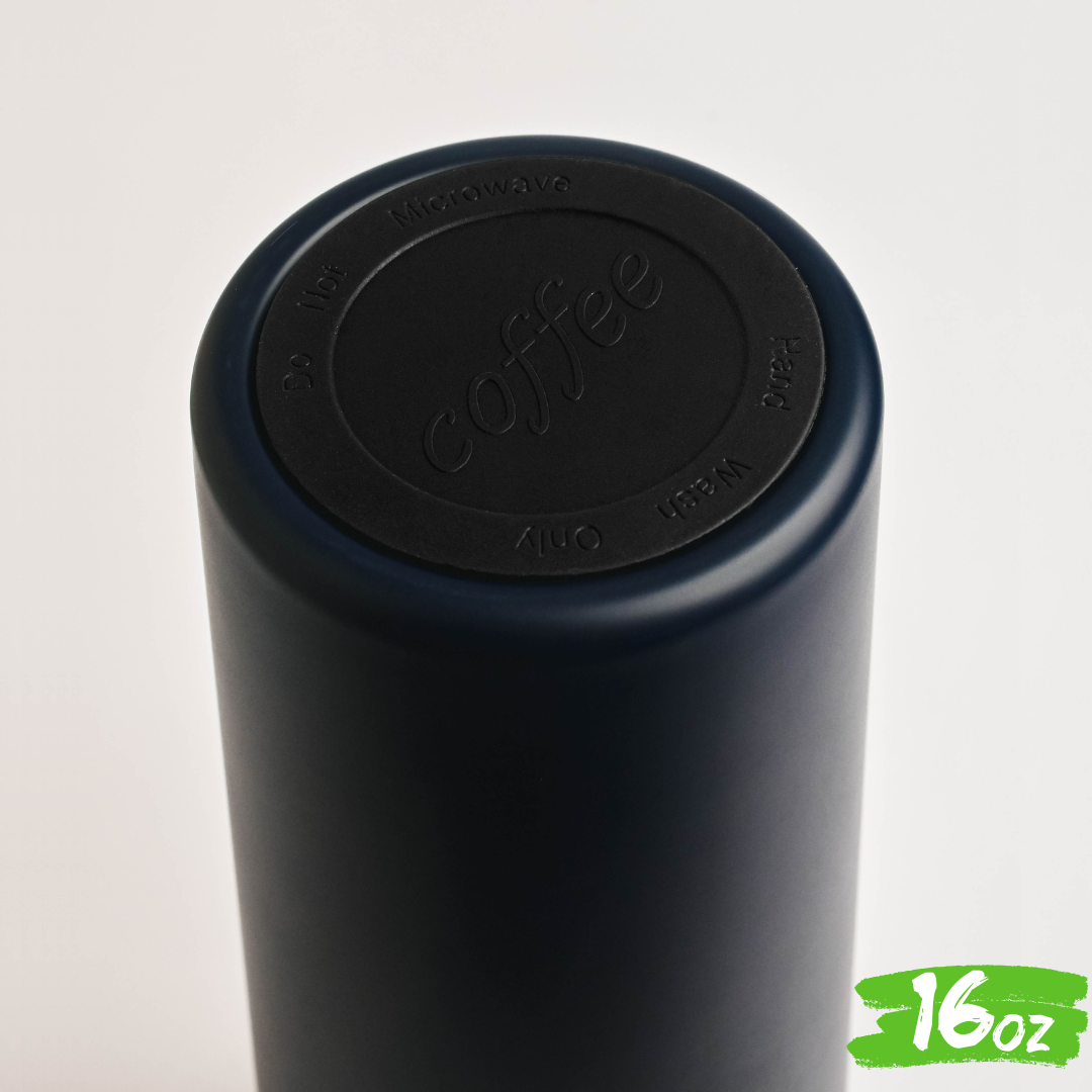 "TERMO" 16.9oz / 500ml con Tapón Hermético y Tapa de Rosca