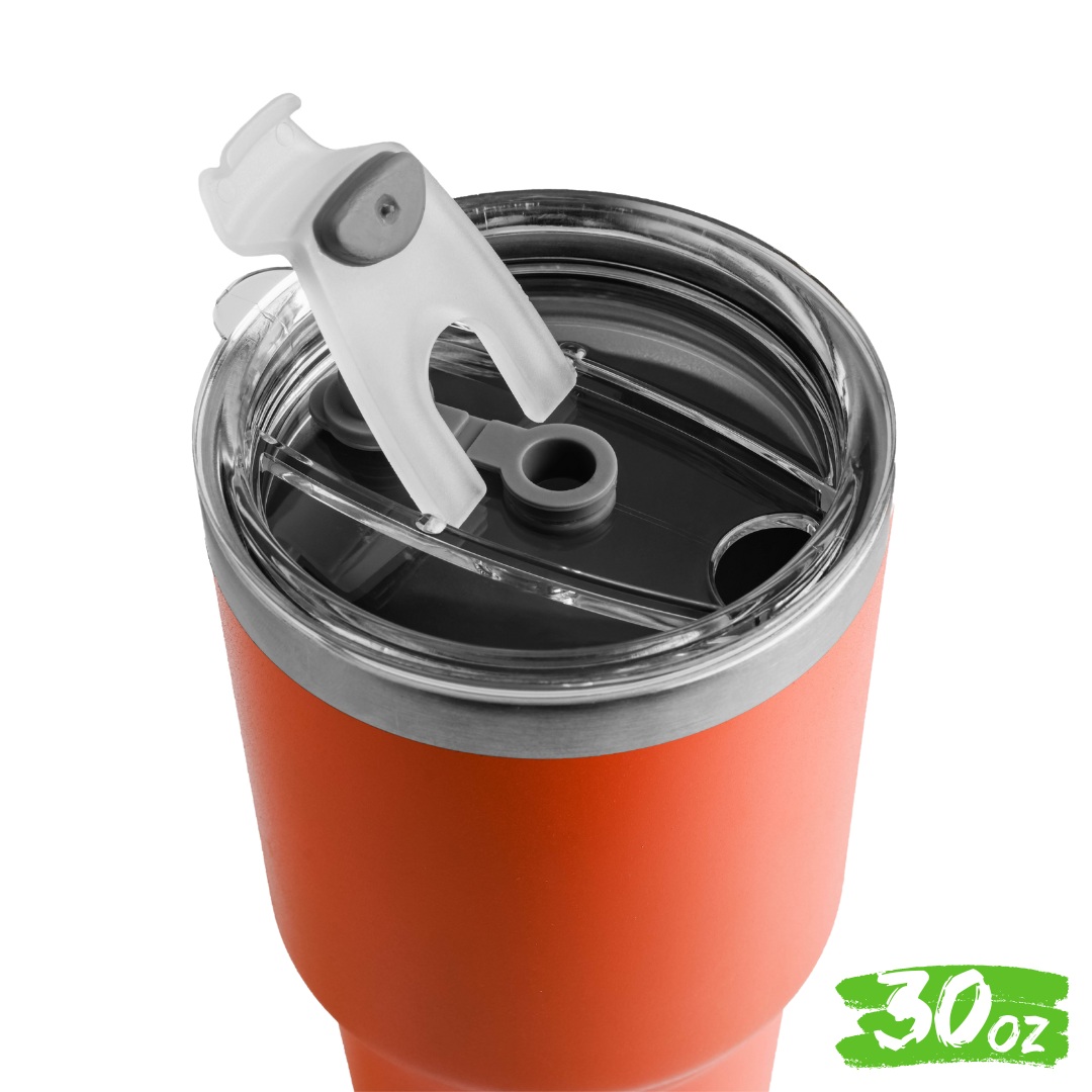 Vaso 30oz / 887ml + Tapa Hermética
