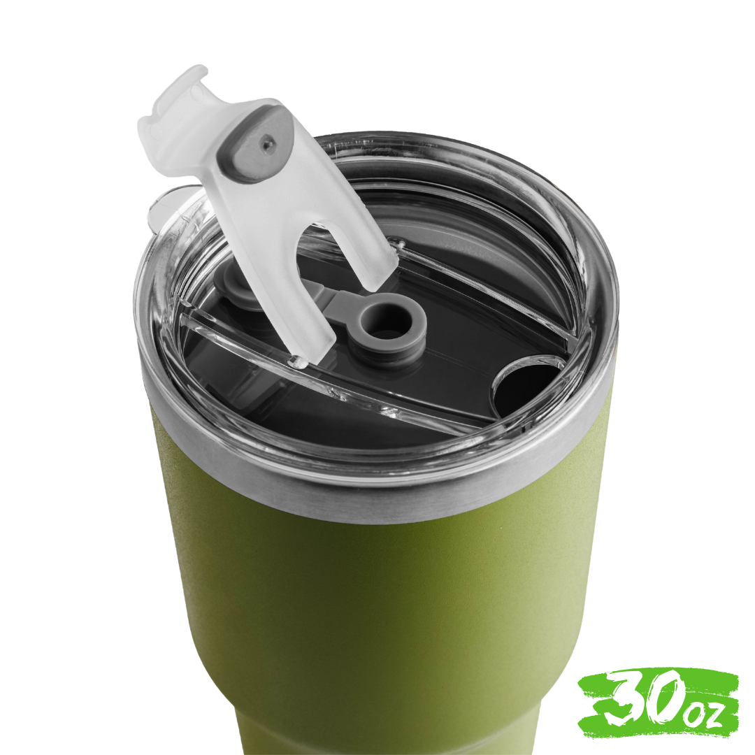 Vaso 30oz / 887ml + Tapa Hermética