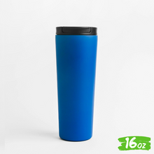 Cargar imagen en el visor de la galería, 12pzs &quot;TERMO&quot; 16.9oz / 500ml con Tapón Hermético y Tapa de Rosca
