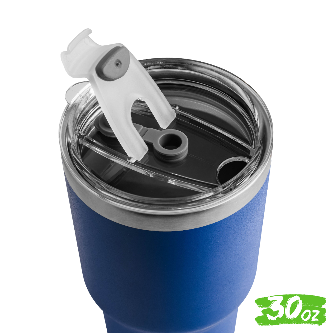 Vaso 30oz / 887ml + Tapa Hermética
