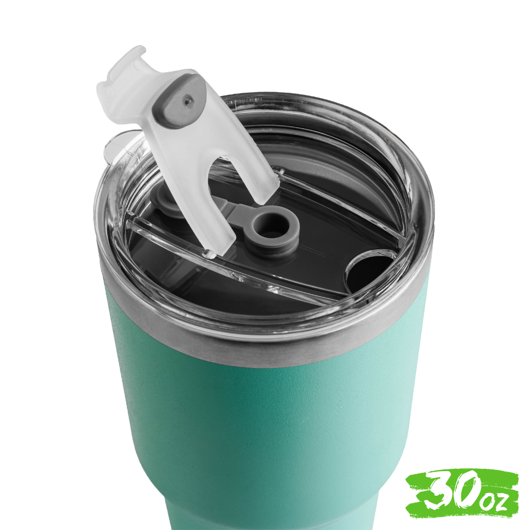 Vaso 30oz / 887ml + Tapa Hermética