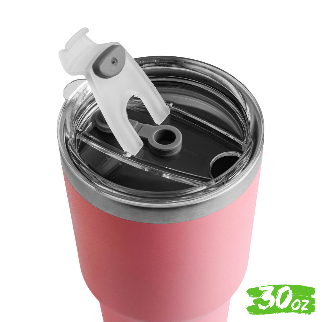 Vaso 30oz / 887ml + Tapa Hermética