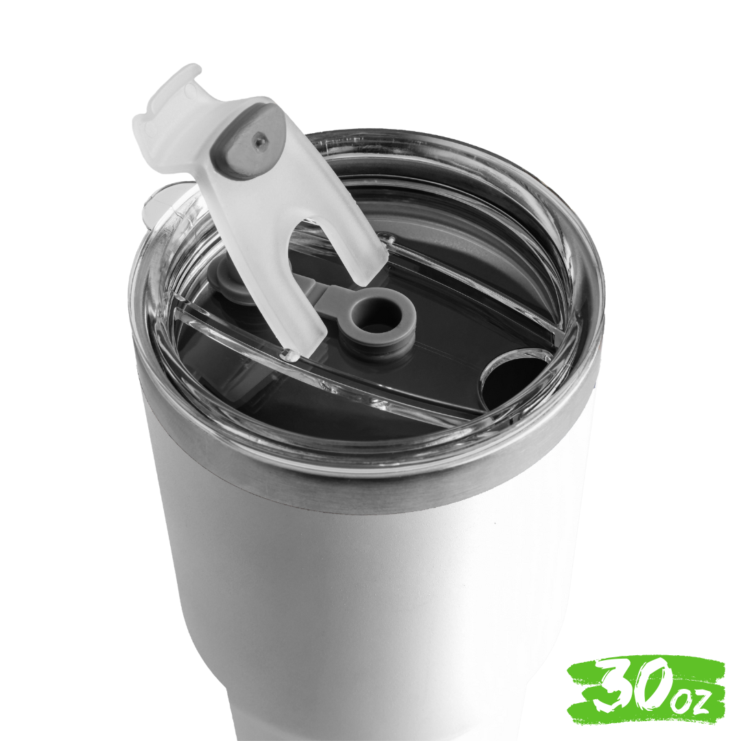 Vaso 30oz / 887ml + Tapa Hermética