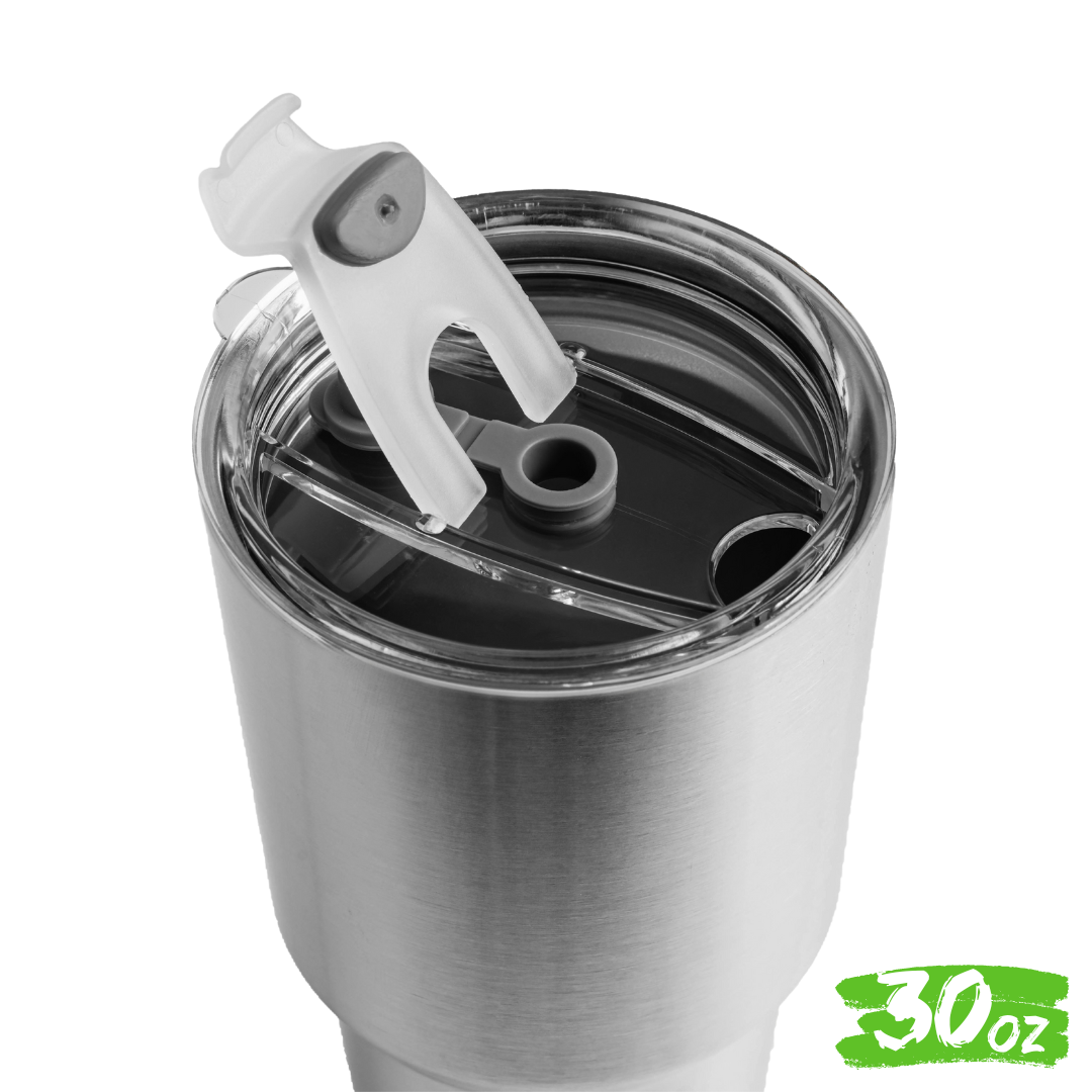 Vaso 30oz / 887ml + Tapa Hermética