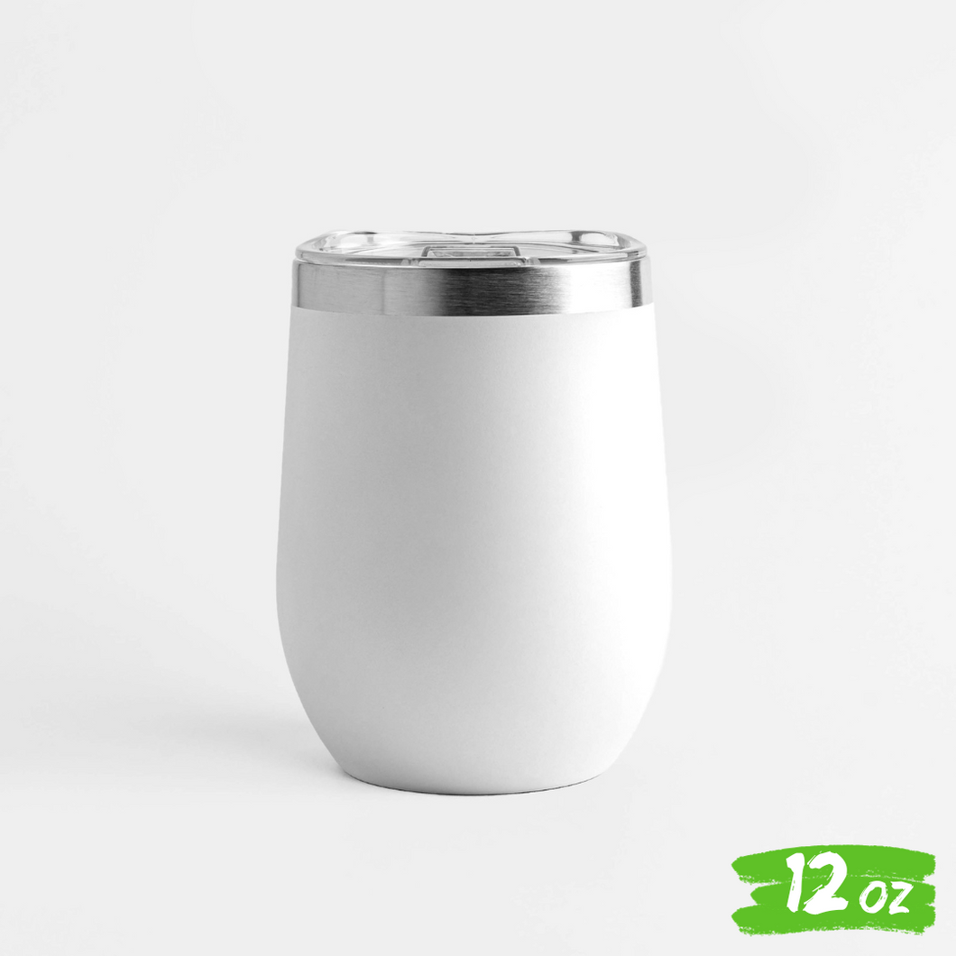 Vaso 12oz / 354ml + Tapa Hermética