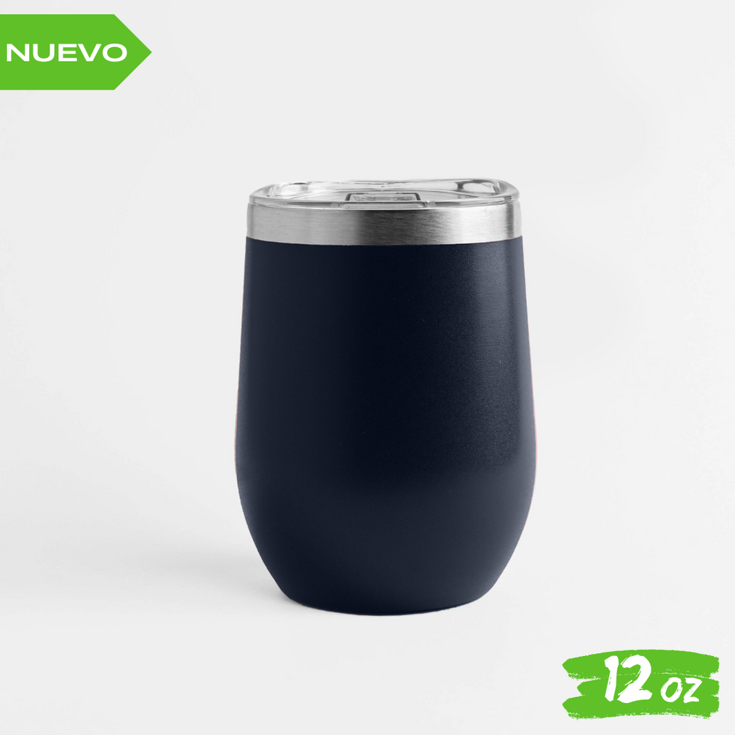 Vaso 12oz / 354ml + Tapa Hermética