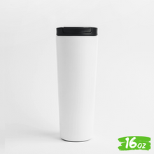 Cargar imagen en el visor de la galería, 12pzs &quot;TERMO&quot; 16.9oz / 500ml con Tapón Hermético y Tapa de Rosca
