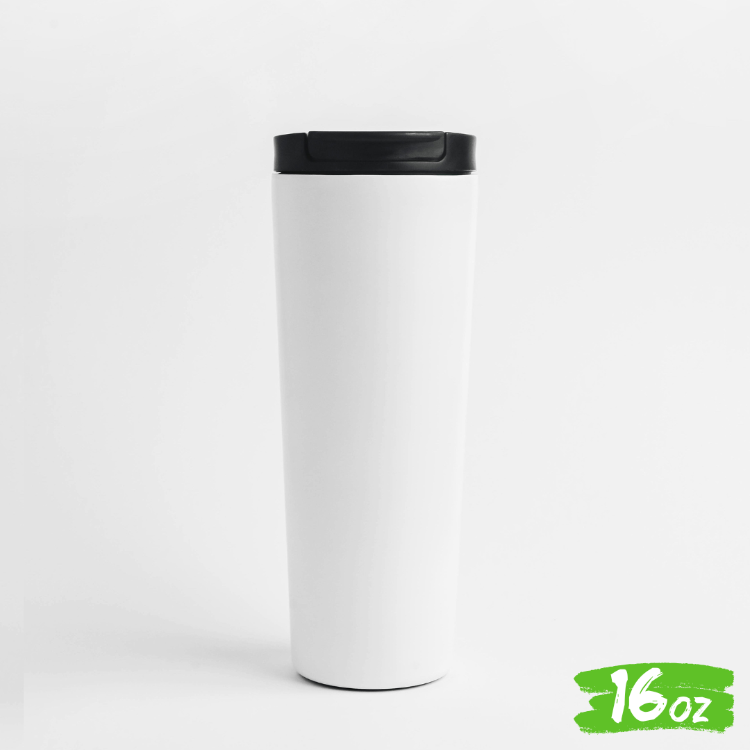 25pzs "TERMO" 16.9oz / 500ml con Tapón Hermético y Tapa de Rosca