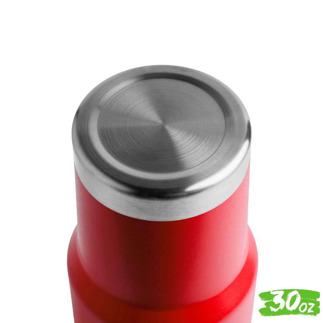 Vaso 30oz / 887ml + Tapa Hermética