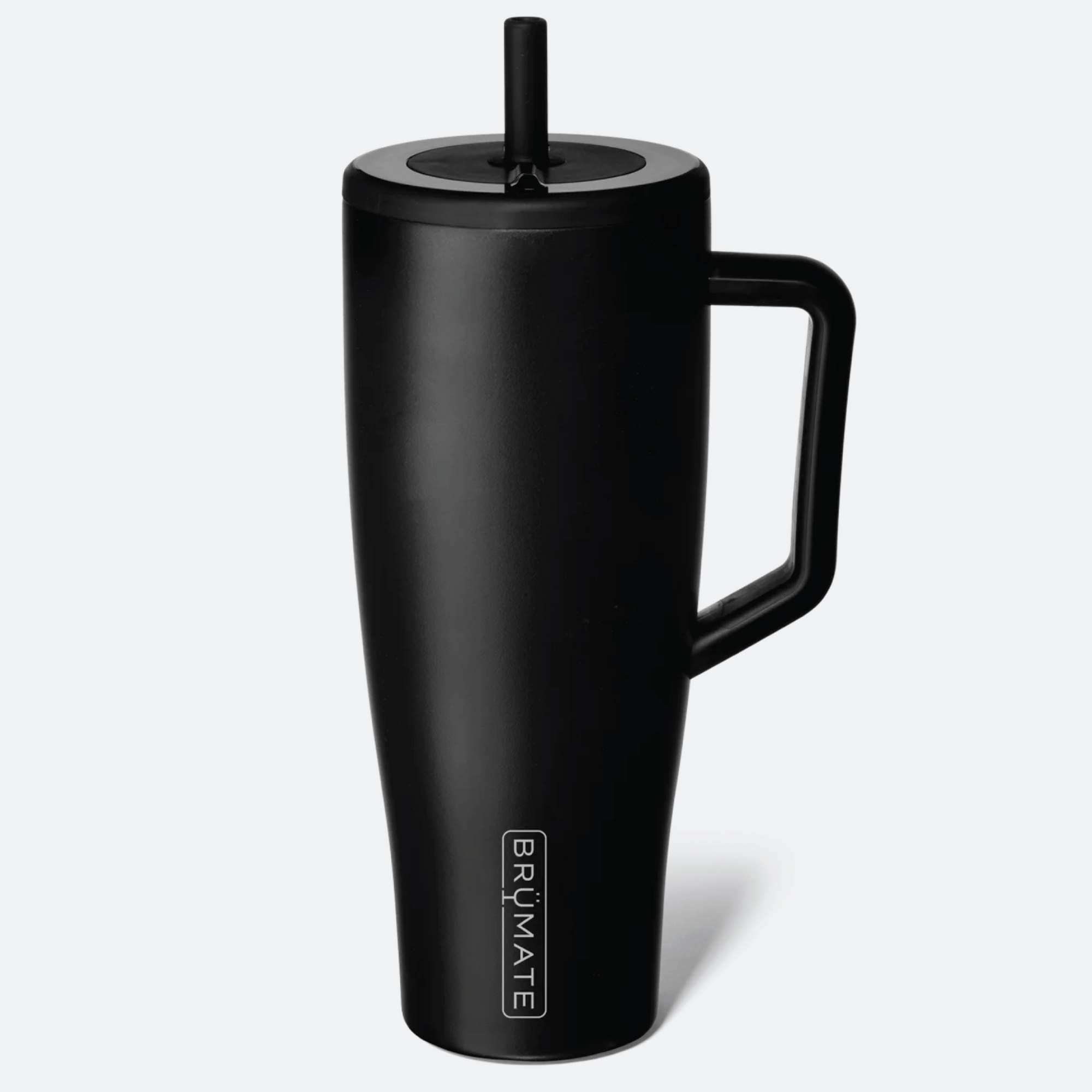 Vaso 40 oz marca BRÜMATE + Tapa Hérmetica