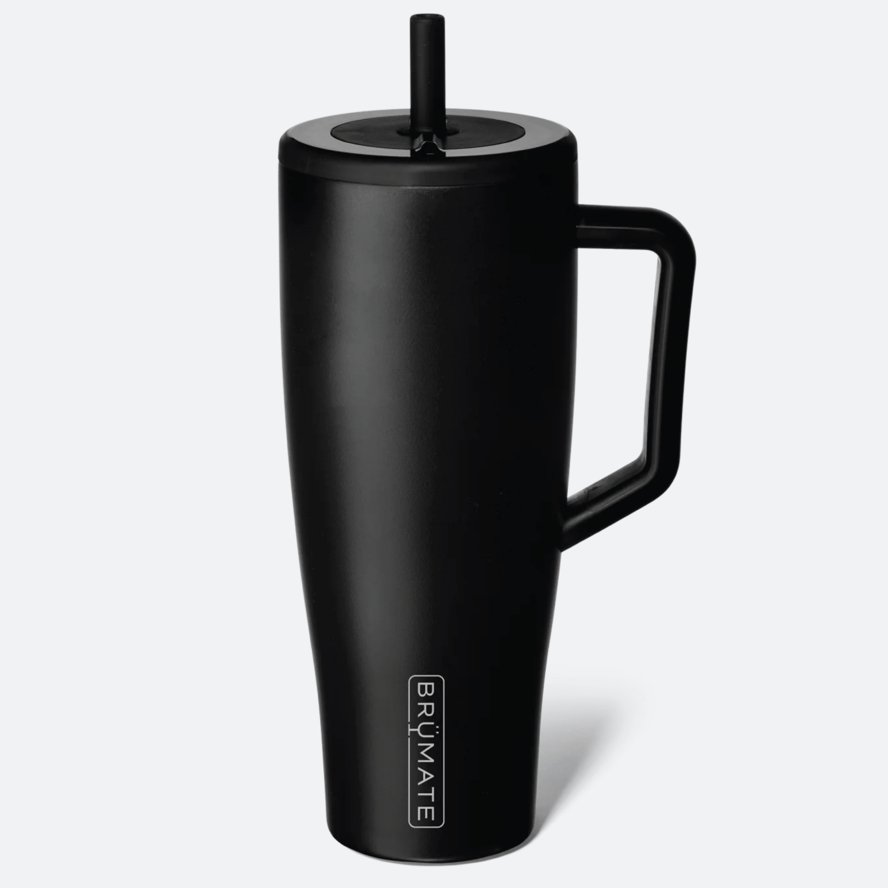 Vaso 40 oz marca BRÜMATE + Tapa Hérmetica