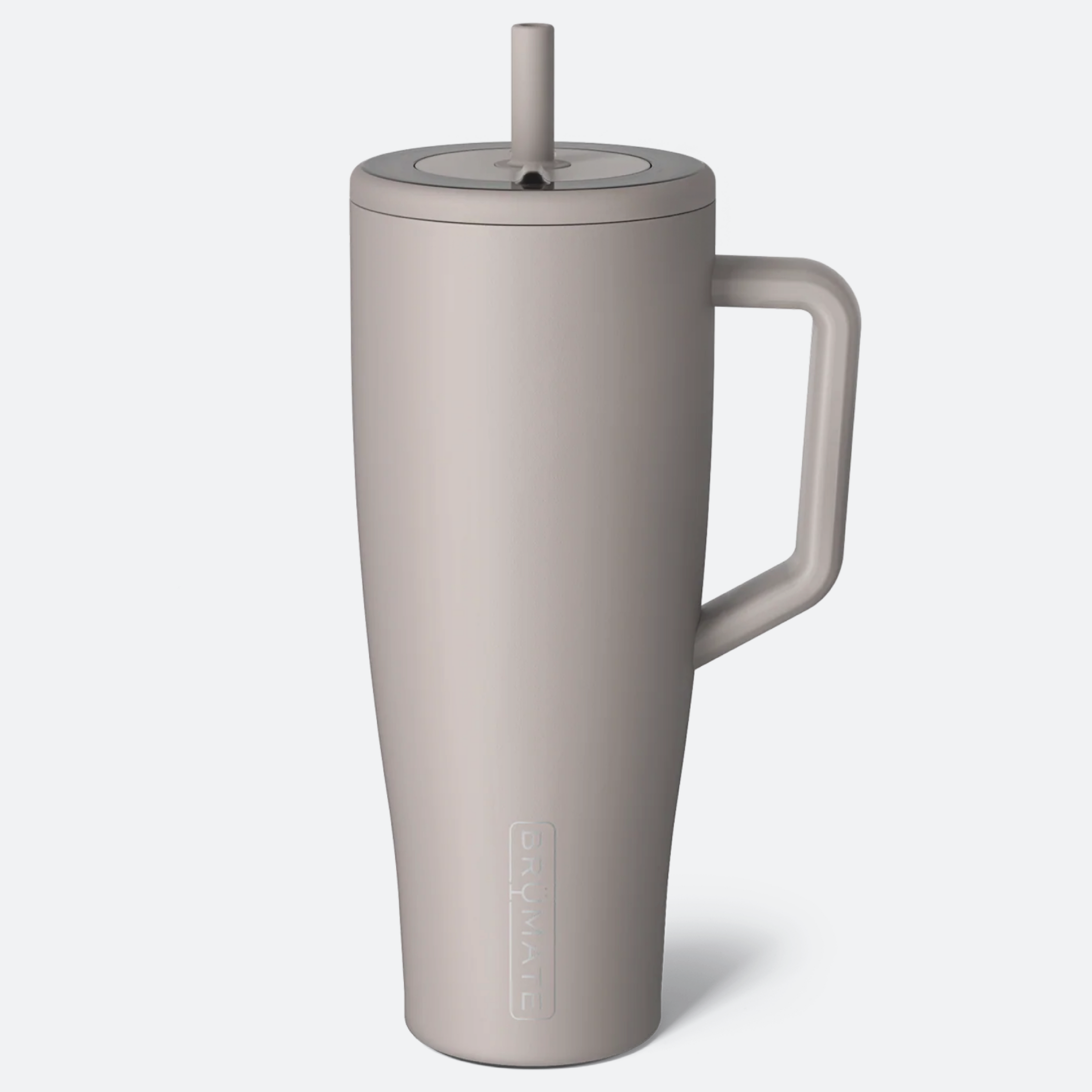Vaso 40 oz marca BRÜMATE + Tapa Hérmetica