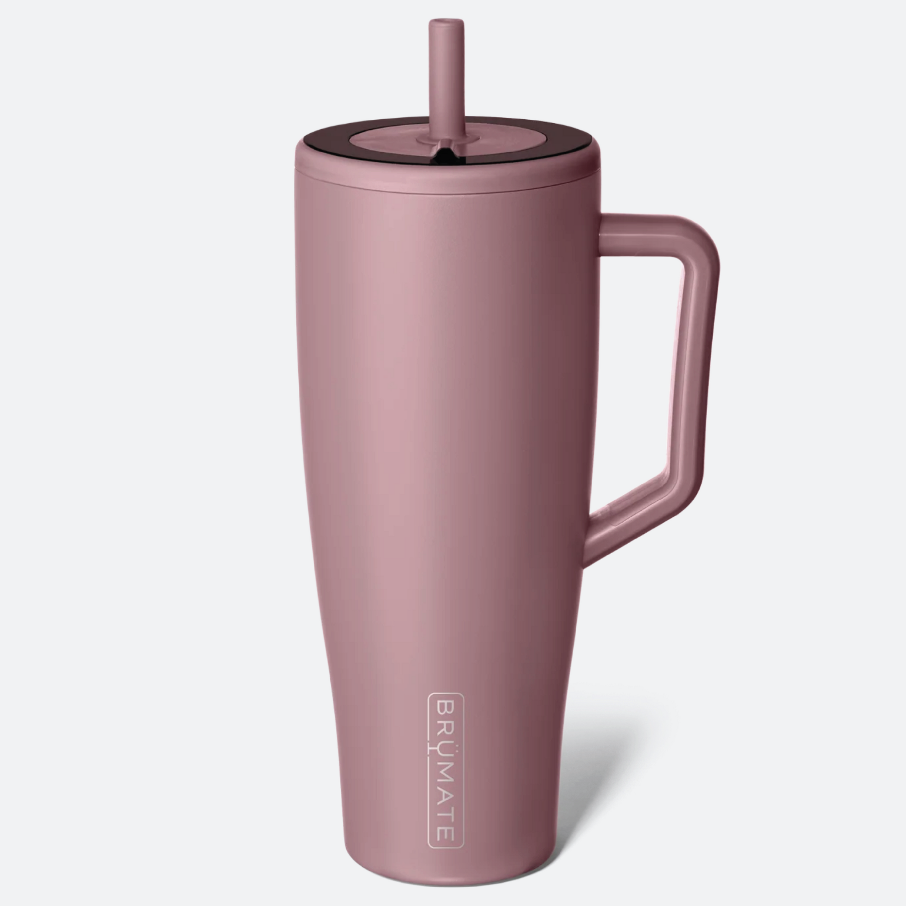 Vaso 40 oz marca BRÜMATE + Tapa Hérmetica