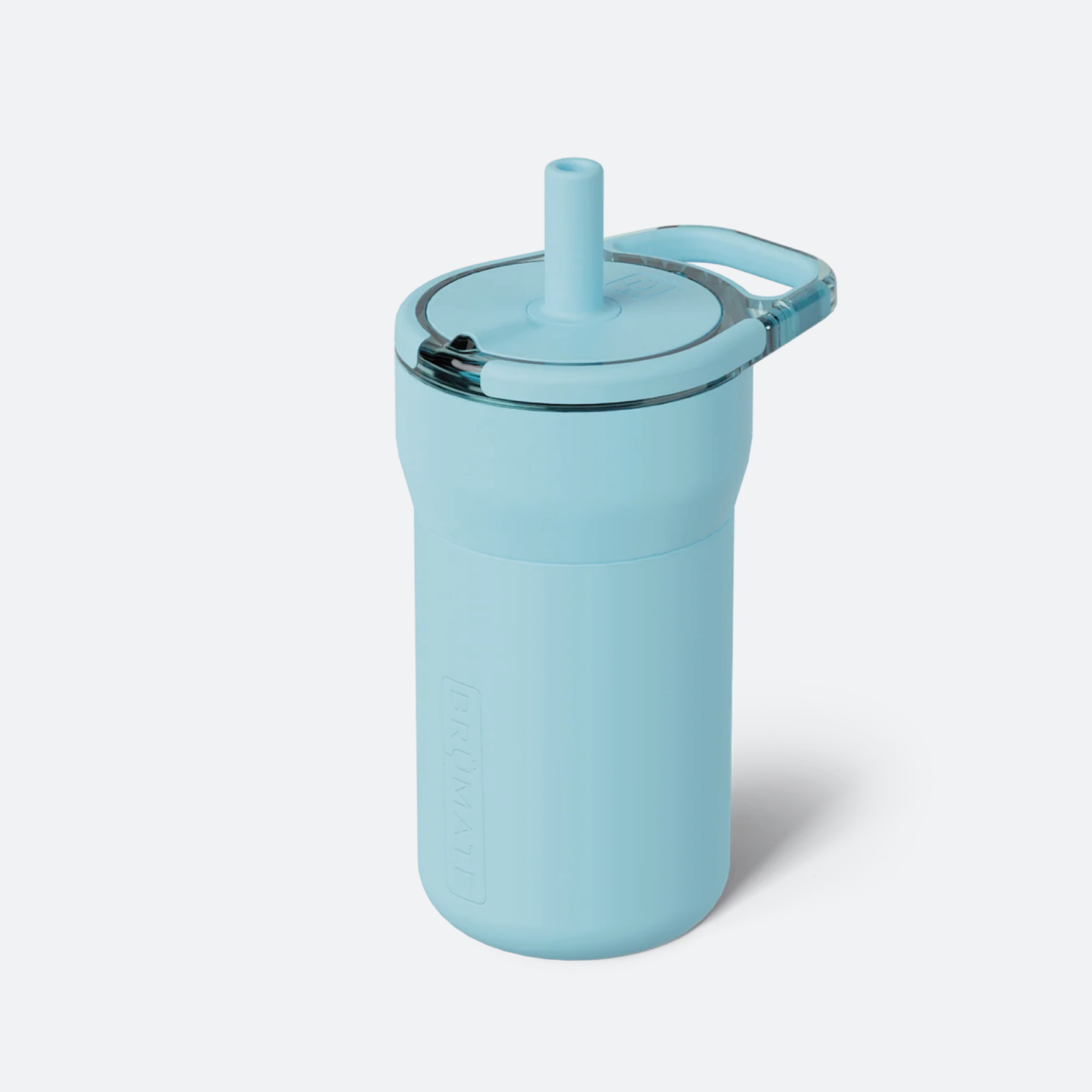 Vaso 12 oz  KIDS marca BRÜMATE + Tapa Hérmetica