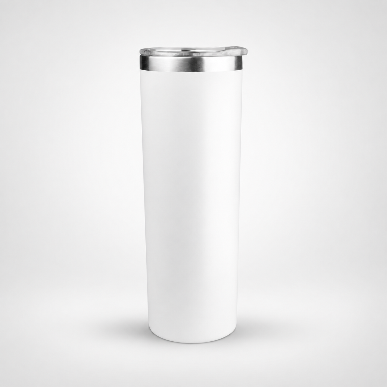 Nuevo Vaso "SKINNY" 20oz / 591ml con Tapa Hermética