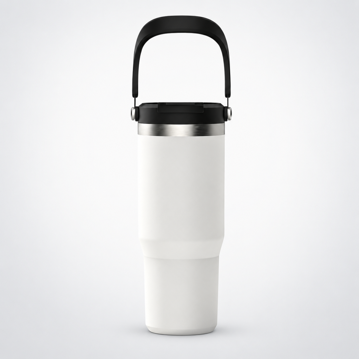 "SPORT Tumbler" 30oz / 887ml con asa y tapa Hermética 2 en 1