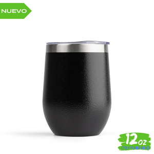 Vaso 12oz / 354ml + Tapa Hermética