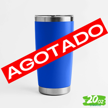 Cargar imagen en el visor de la galería, Vaso 20oz / 591ml  &quot;CLÁSICO&quot; + Tapa Hermética
