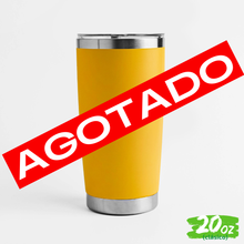 Cargar imagen en el visor de la galería, Vaso 20oz / 591ml  &quot;CLÁSICO&quot; + Tapa Hermética
